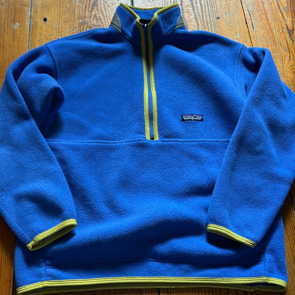 Patagonia Synchilla For Boys